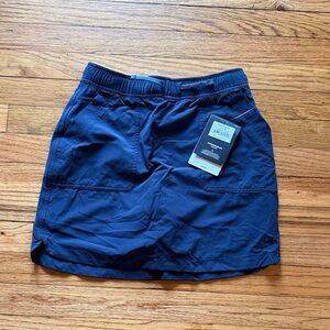 Outdoor Research Women's Navy Mini Skirt